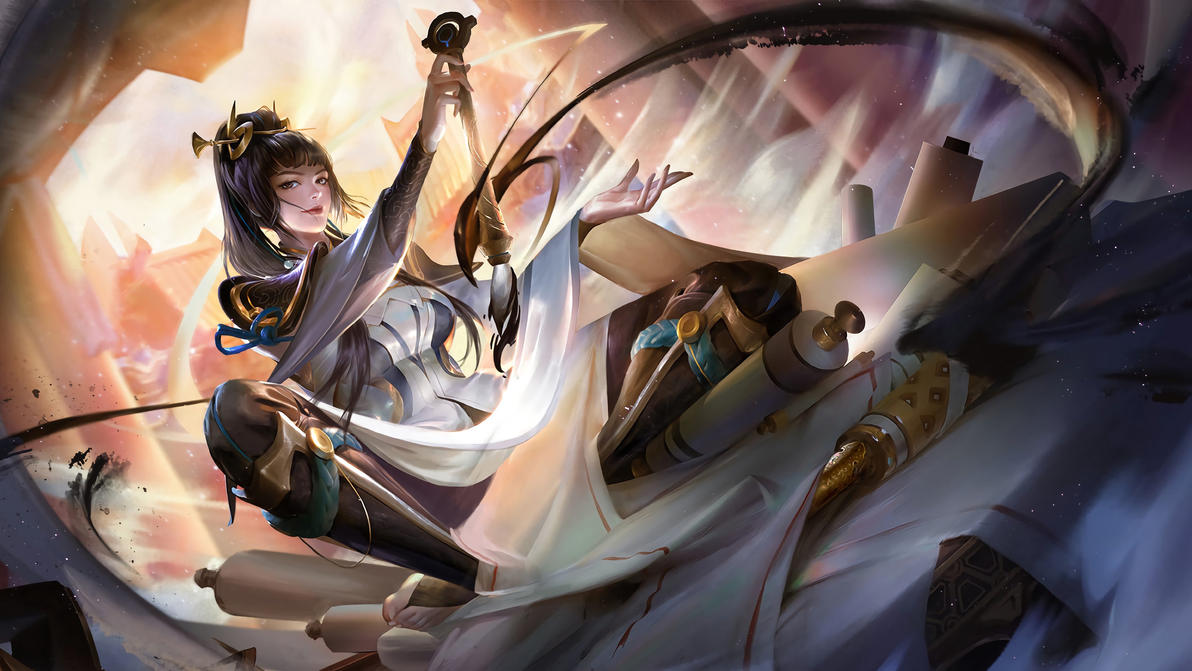 Dota2中国解说提出“打钱焦虑症”概念 呼吁队伍减少对经济面板的过度执念