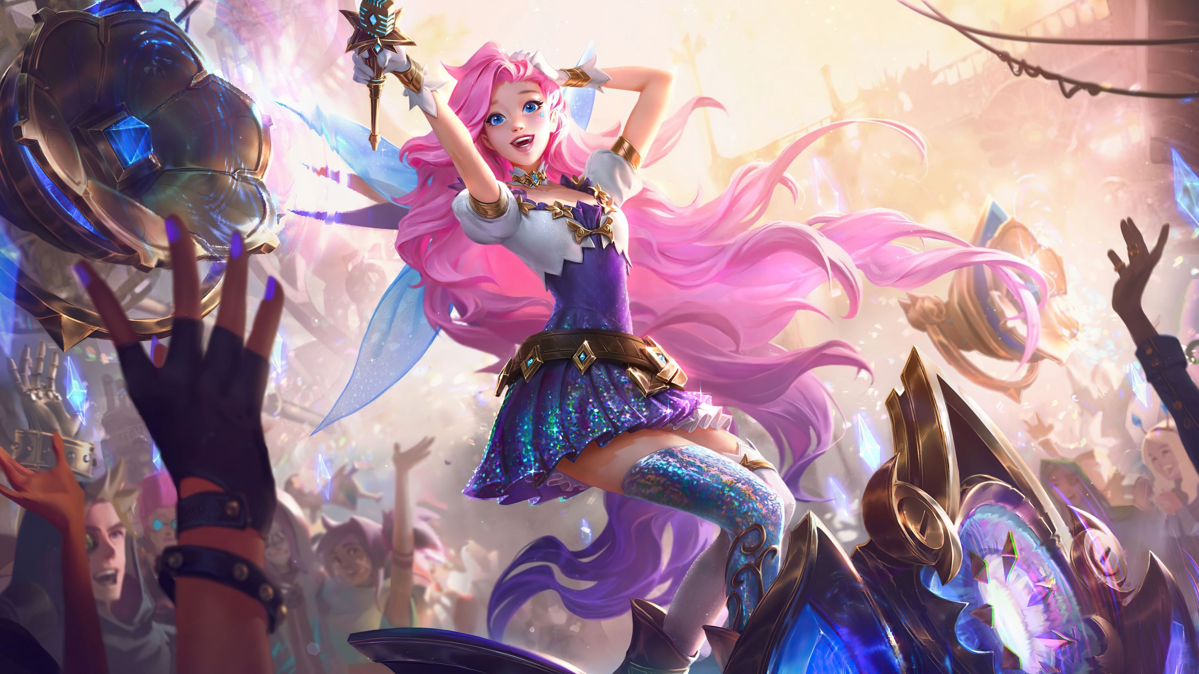 Dota2中国解说感叹：现在的选手比十年前更会照顾自己 这就是进步，dota2比赛解说视频